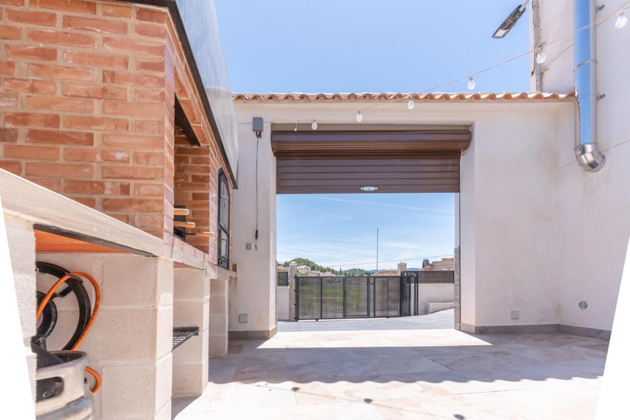 Villa Maria Murcia Exterior foto